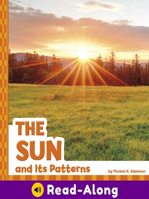 cover image of The Sun and Its Patterns